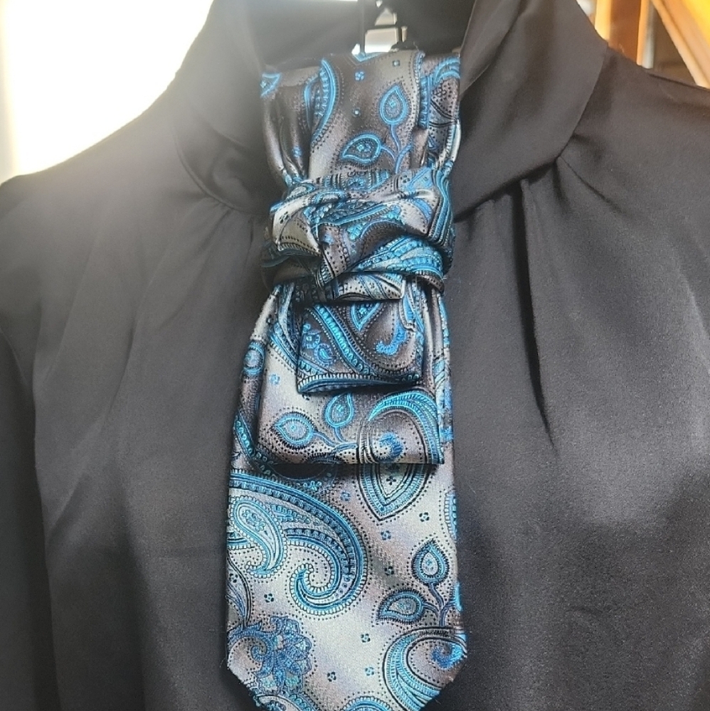 Necktie Necklace